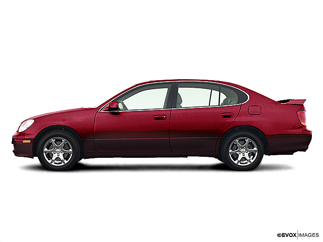 Image of 2003 Lexus GS 300 4dr Sedan