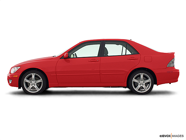 Image of 2003 Lexus IS 300 4dr Sedan