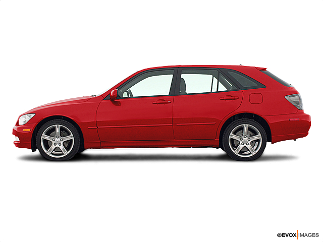 Image of 2003 Lexus IS 300 SportCross 4dr Wagon