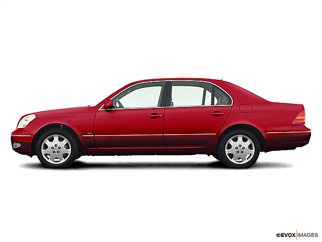 Image of 2003 Lexus LS 430 4dr Sedan