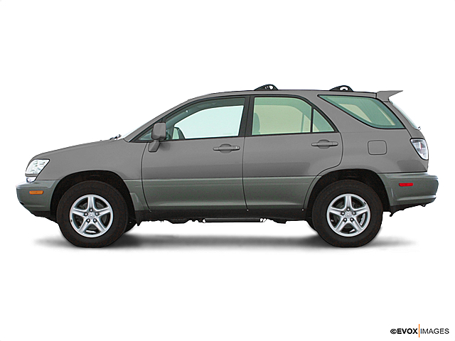 Image of 2003 Lexus RX 300 AWD 4dr SUV