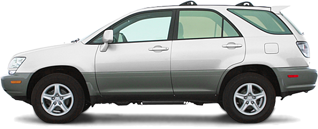 2003 Lexus RX 300 Base