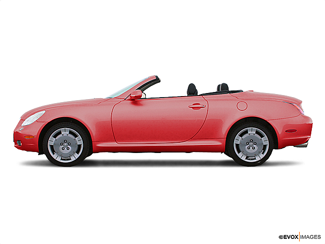 Image of 2003 Lexus SC 430 2dr Convertible
