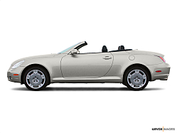 Thumbnail image of 2003 Lexus SC 430 at Autoland of Gastonia, NC
