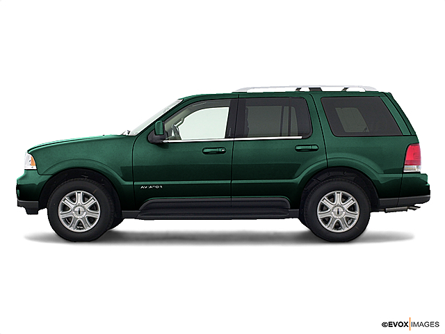 Image of 2003 Lincoln Aviator Luxury 4dr SUV