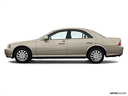 Thumbnail image of 2003 Lincoln LS at Rock Hill Public Auction