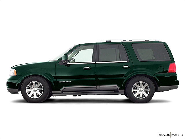 Image of 2003 Lincoln Navigator Luxury 4WD 4dr SUV