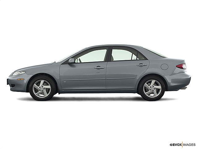 Image of 2003 Mazda Mazda6 i 4dr Sedan