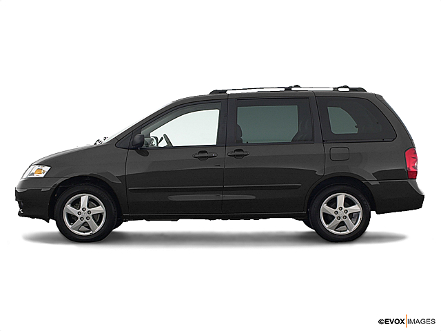 Image of 2003 Mazda MPV ES 4dr Mini-Van