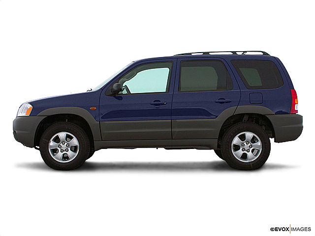 Image of 2003 Mazda Tribute LX-V6 4dr SUV