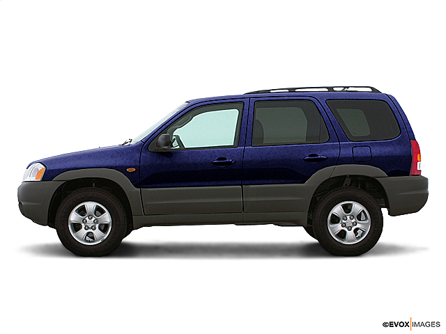 Image of 2003 Mazda Tribute ES-V6 4WD 4dr SUV