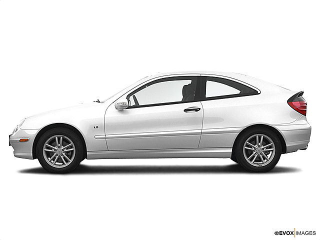Image of 2003 Mercedes-Benz C-Class C 230 Kompressor 2dr Coupe
