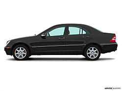 Thumbnail image of 2003 Mercedes-Benz C-Class at Real Deals Discount Auto Sales LLC