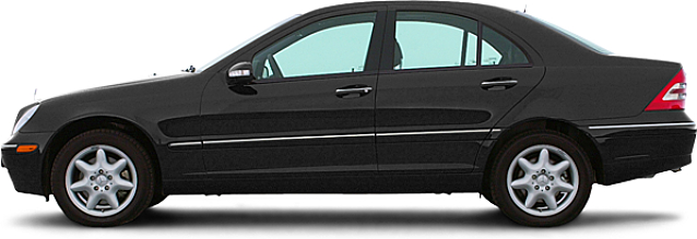 2003 Mercedes-Benz C-Class C 240 4MATIC at Real Deals Discount Auto Sales LLC