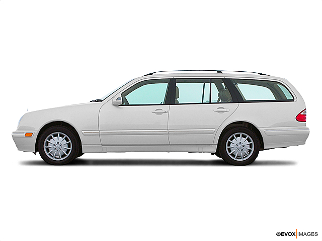 Image of 2003 Mercedes-Benz E-Class E 320 4dr Wagon