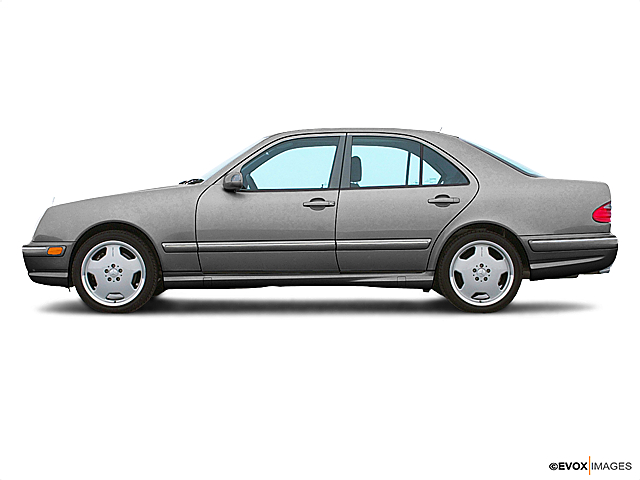 Image of 2003 Mercedes-Benz E-Class E 500 4dr Sedan