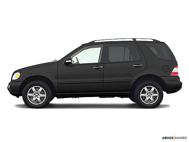 Image of 2003 Mercedes-Benz M-Class AWD ML 55 AMG 4MATIC 4dr SUV