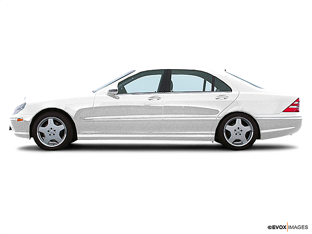 Image of 2003 Mercedes-Benz S-Class S 500 4dr Sedan