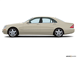 Thumbnail image of 2003 Mercedes-Benz S-Class at M V P Auto Dealer, Inc.