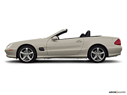 Thumbnail image of 2003 Mercedes-Benz SL-Class at Lake Powell Auto Group