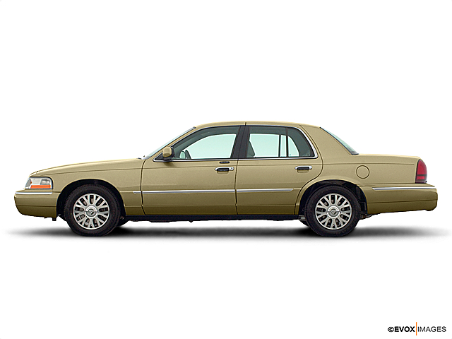 Image of 2003 Mercury Grand Marquis LS Premium 4dr Sedan