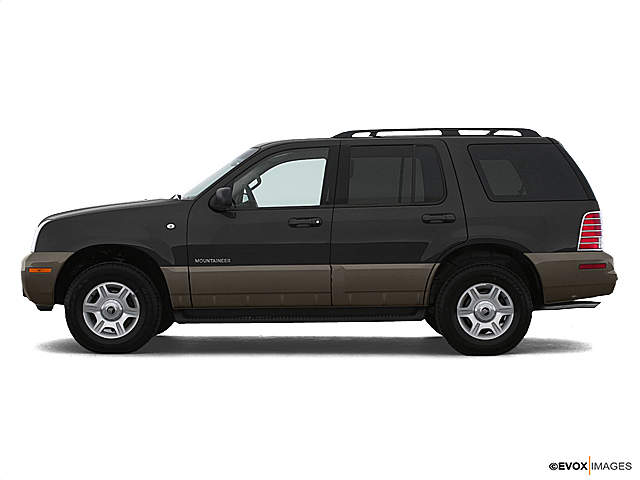 Image of 2003 Mercury Mountaineer AWD Convenience 4dr SUV