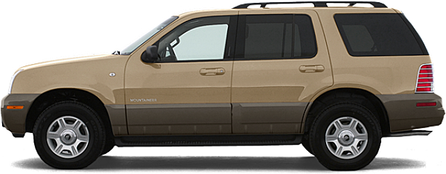 2003 Mercury Mountaineer Convenience at US Motors LLC