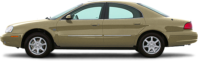 2003 Mercury Sable LS Premium at Sunnyside RV & Truck Sales, LLC