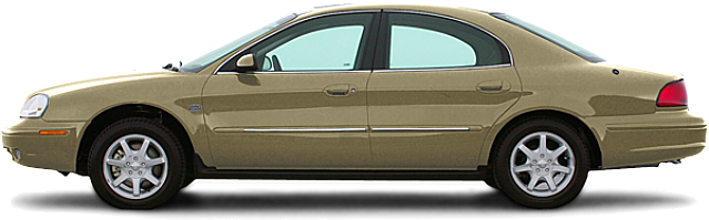 2003 Mercury Sable GS