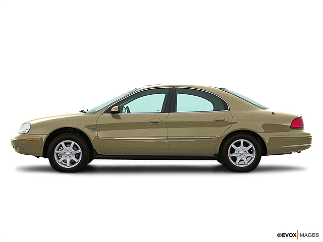 Image of 2003 Mercury Sable GS 4dr Sedan