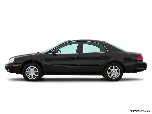 Image of 2003 Mercury Sable GS Plus 4dr Sedan