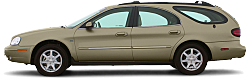 2003 Mercury Sable GS