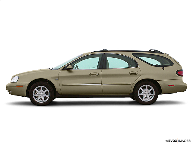 Image of 2003 Mercury Sable GS 4dr Wagon