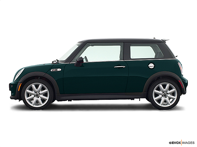 Image of 2003 MINI Cooper S 2dr Supercharged Hatchback