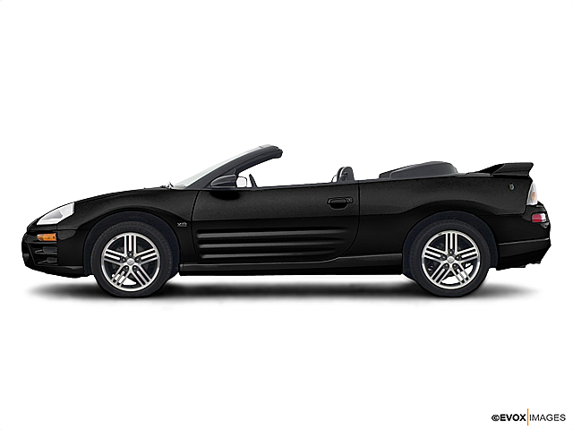 Image of 2004 Mitsubishi Eclipse Spyder GS 2dr Convertible
