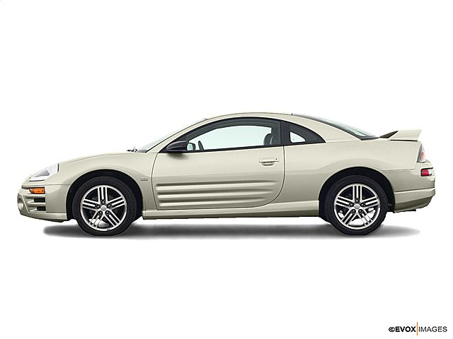Image of 2003 Mitsubishi Eclipse GT 2dr Hatchback