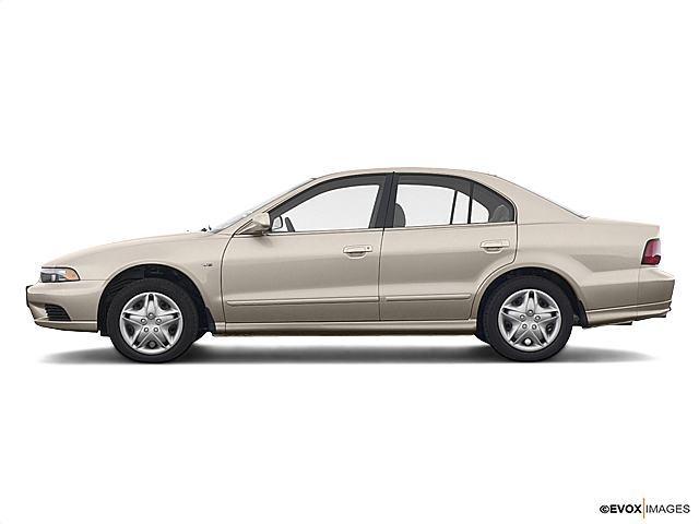 Image of 2003 Mitsubishi Galant ES 4dr Sedan
