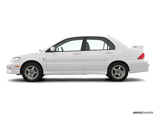 Image of 2003 Mitsubishi Lancer ES 4dr Sedan