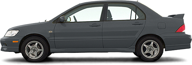 2003 Mitsubishi Lancer ES at Best Price Auto Sales, Inc.