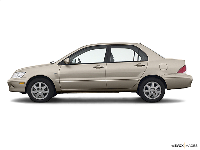 Image of 2003 Mitsubishi Lancer LS 4dr Sedan