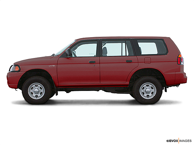 Image of 2003 Mitsubishi Montero Sport ES 4dr SUV