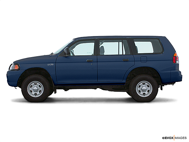 Image of 2003 Mitsubishi Montero Sport XLS 4WD 4dr SUV