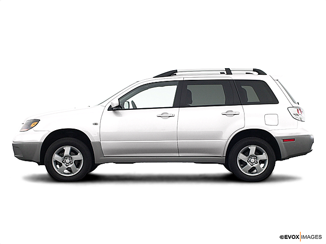Image of 2003 Mitsubishi Outlander AWD XLS 4dr SUV
