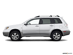 Thumbnail image of 2003 Mitsubishi Outlander at Rock Hill Public Auction