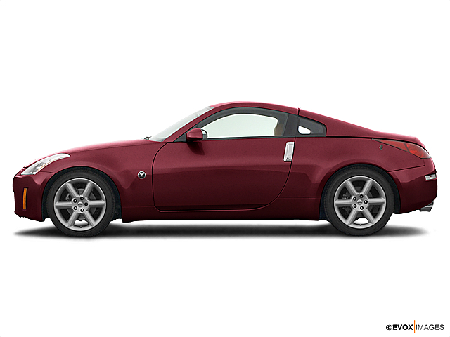 Image of 2003 Nissan 350Z 2dr Coupe