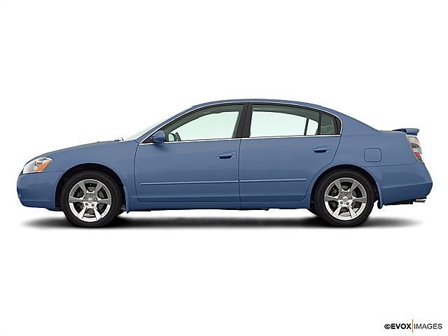 Image of 2003 Nissan Altima 2.5 S 4dr Sedan