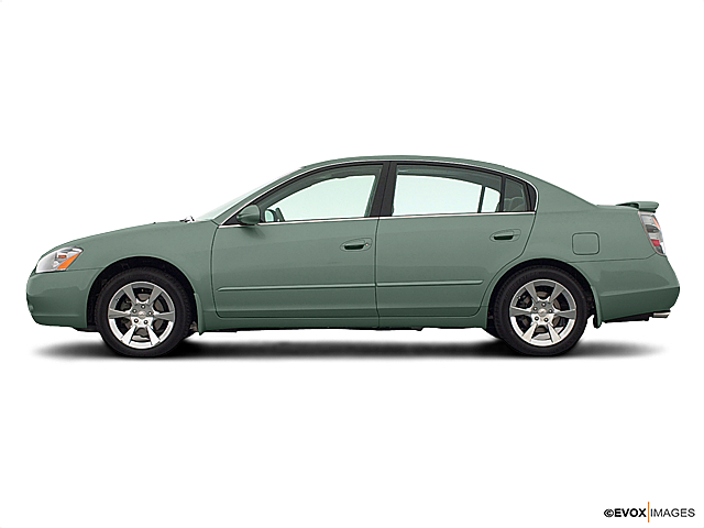 Image of 2004 Nissan Altima 3.5 SE 4dr Sedan