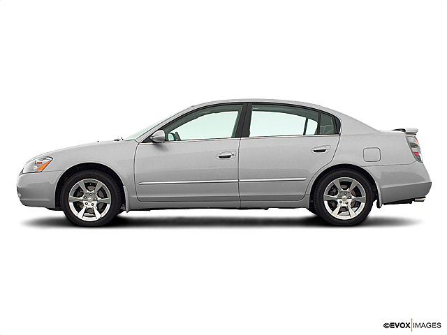 Image of 2004 Nissan Altima 2.5 4dr Sedan