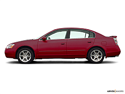 Thumbnail image of 2003 Nissan Altima at Rock Hill Public Auction