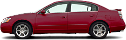2003 Nissan Altima 2.5